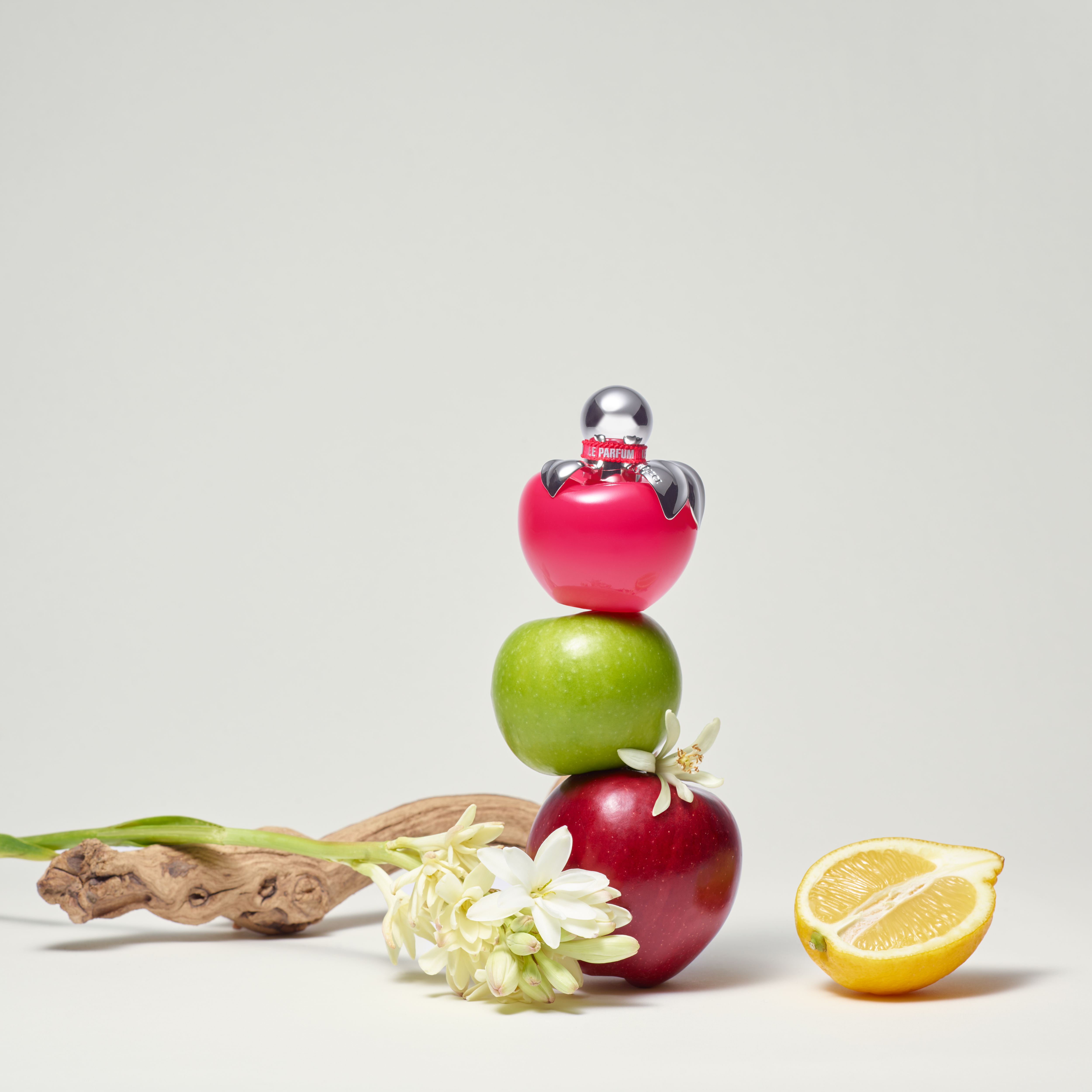 Nina Le parfum ニナ ル パルファン、新しいフレグランス - Nina Ricci